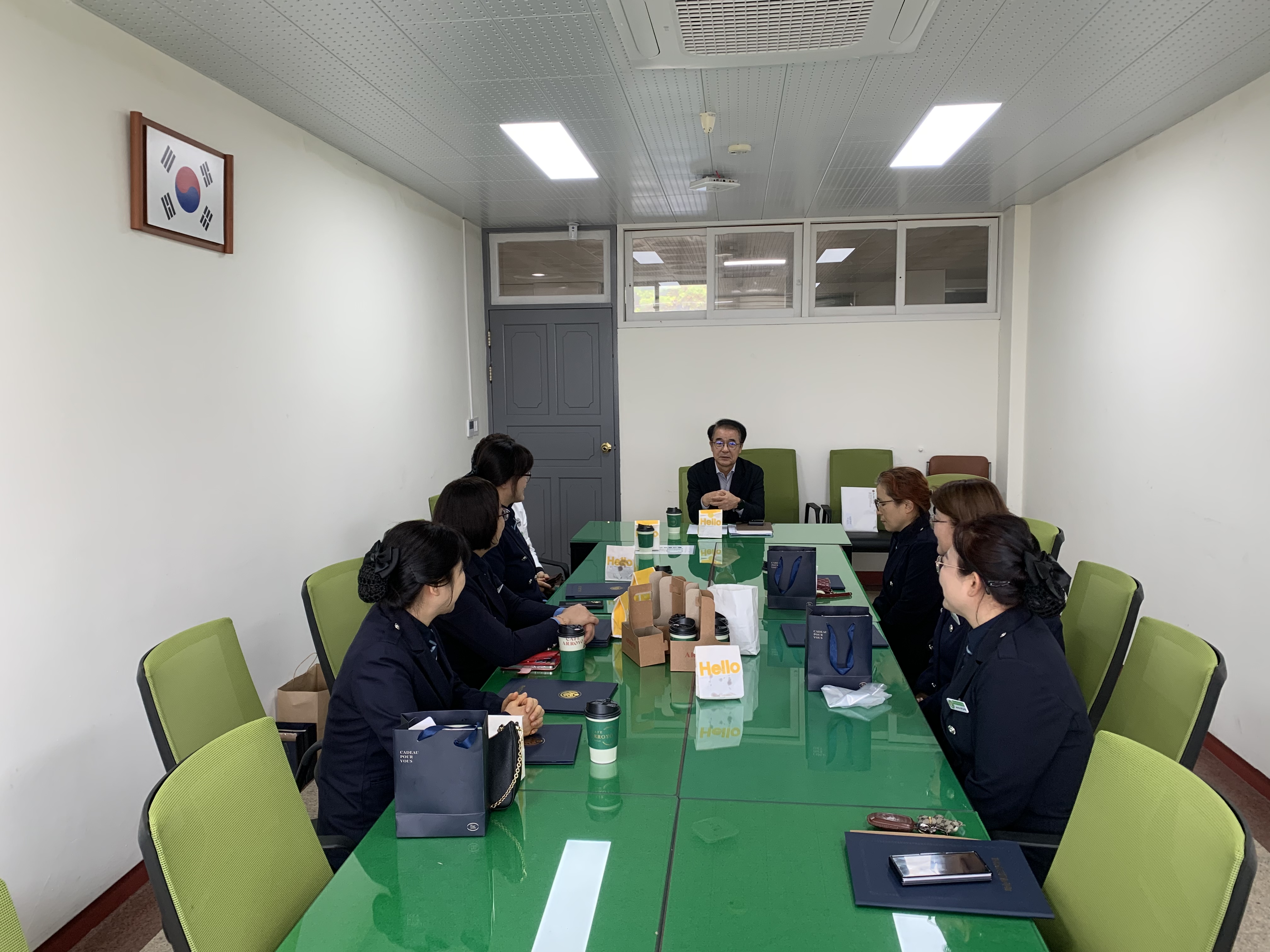 2026. 녹색어머니회 발대식